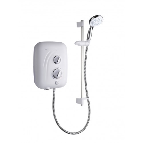 Mira Elite QT 10.8kw White